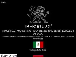 Sites similar to inmobilux.com