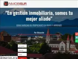 Sites similar to inmobisur.cl