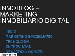 Sites similar to inmoblog.com
