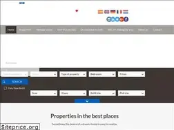 Sites similar to inmobluerain.com