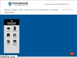 Sites similar to inmobook.com.mx