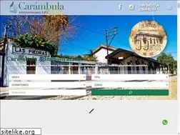 Sites similar to inmocarambula.com