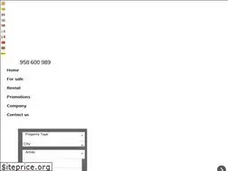 Sites similar to inmocasamotril.com