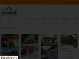 Sites similar to inmocente.com