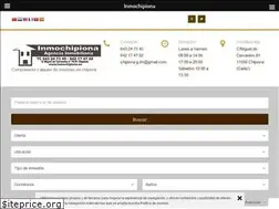 Sites similar to inmochipiona.es