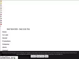 Sites similar to inmocobomantecon.com