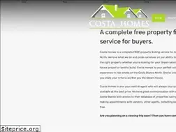 Sites similar to inmocostahomes.com