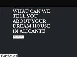 Sites similar to inmocostahouse.com