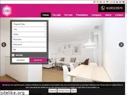Sites similar to inmocubo.com