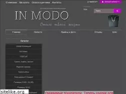 Sites similar to inmod-opt.ru