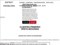 Sites similar to inmodistrict.com