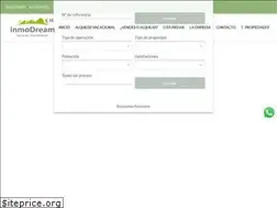 Sites similar to inmodreamcalpe.com