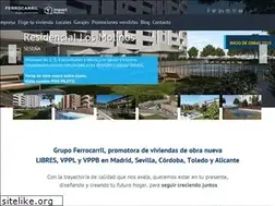 Sites similar to inmoferrocarril.com