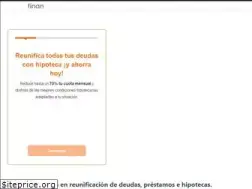 Sites similar to inmofinan.es