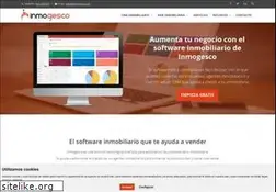 Sites similar to inmogesco.com