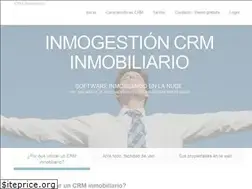 Sites similar to inmogestionweb.com