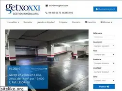 Sites similar to inmogetxo.com