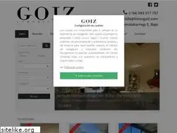 Sites similar to inmogoiz.com
