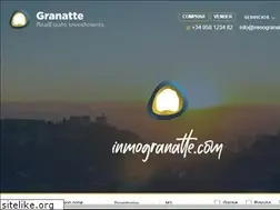 Sites similar to inmogranatte.com
