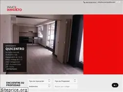 Sites similar to inmoimpakto.com