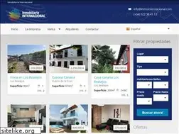 Sites similar to inmointernacional.com