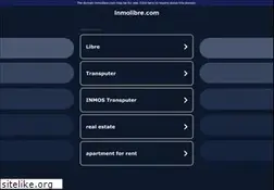 Sites similar to inmolibre.com