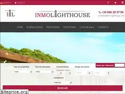 Sites similar to inmolighthouse.com
