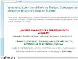 Sites similar to inmomalaga.com