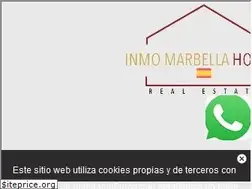 Sites similar to inmomarbellahouse.es
