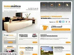 Sites similar to inmomatica.com