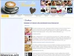 Sites similar to inmoment.com.ua