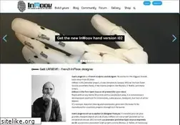 Sites similar to inmoov.fr