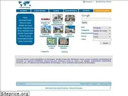 Sites similar to inmoparaguay.com