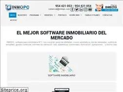 Sites similar to inmopc.com