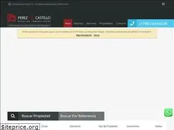 Sites similar to inmoperezdelcastillo.com