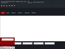 Sites similar to inmoriquelme.com
