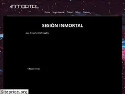 Sites similar to inmortal.cl