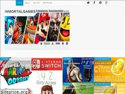 Sites similar to inmortalgamesgamesypeliculas.blogspot.com