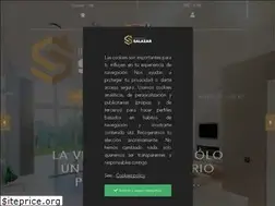 Sites similar to inmosalazar.com
