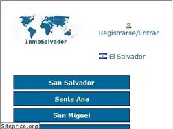 Sites similar to inmosalvador.com