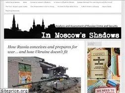 Sites similar to inmoscowsshadows.wordpress.com