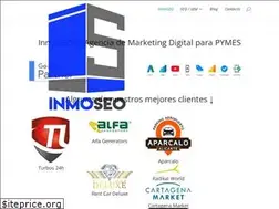 Sites similar to inmoseo.net
