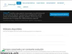 Sites similar to inmosoft.com.ar