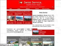Sites similar to inmoswiss-service.com