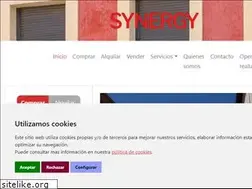 Sites similar to inmosynergy.com