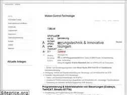Sites similar to inmotec.de