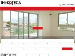 Sites similar to inmoteca.net