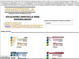 Sites similar to inmotecla.com