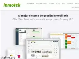 Sites similar to inmotek.com