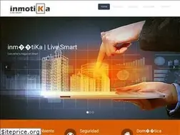 Sites similar to inmotika.cl